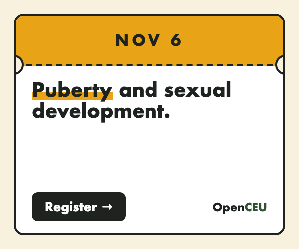 Child Development Summit advertisement