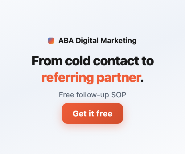 ABA Digital Marketing advertisement