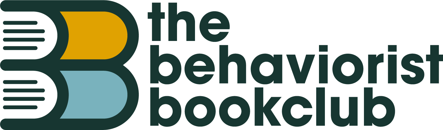 The Behaviorist Bookclub logo
