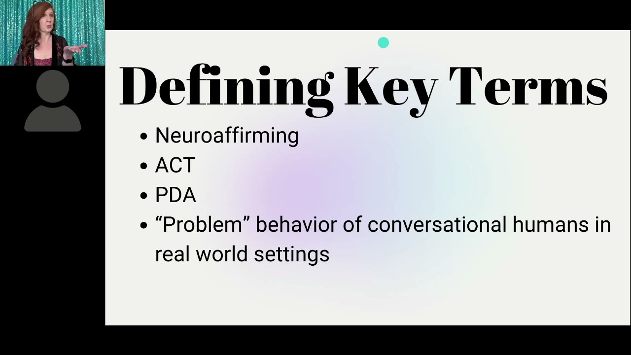 Real World” BCBAs, the “Behavior Crisis”, and Pathological Demand Avoidance poster