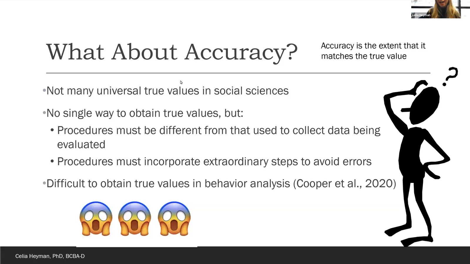 Trustworthy Indicators and Believability of Data poster