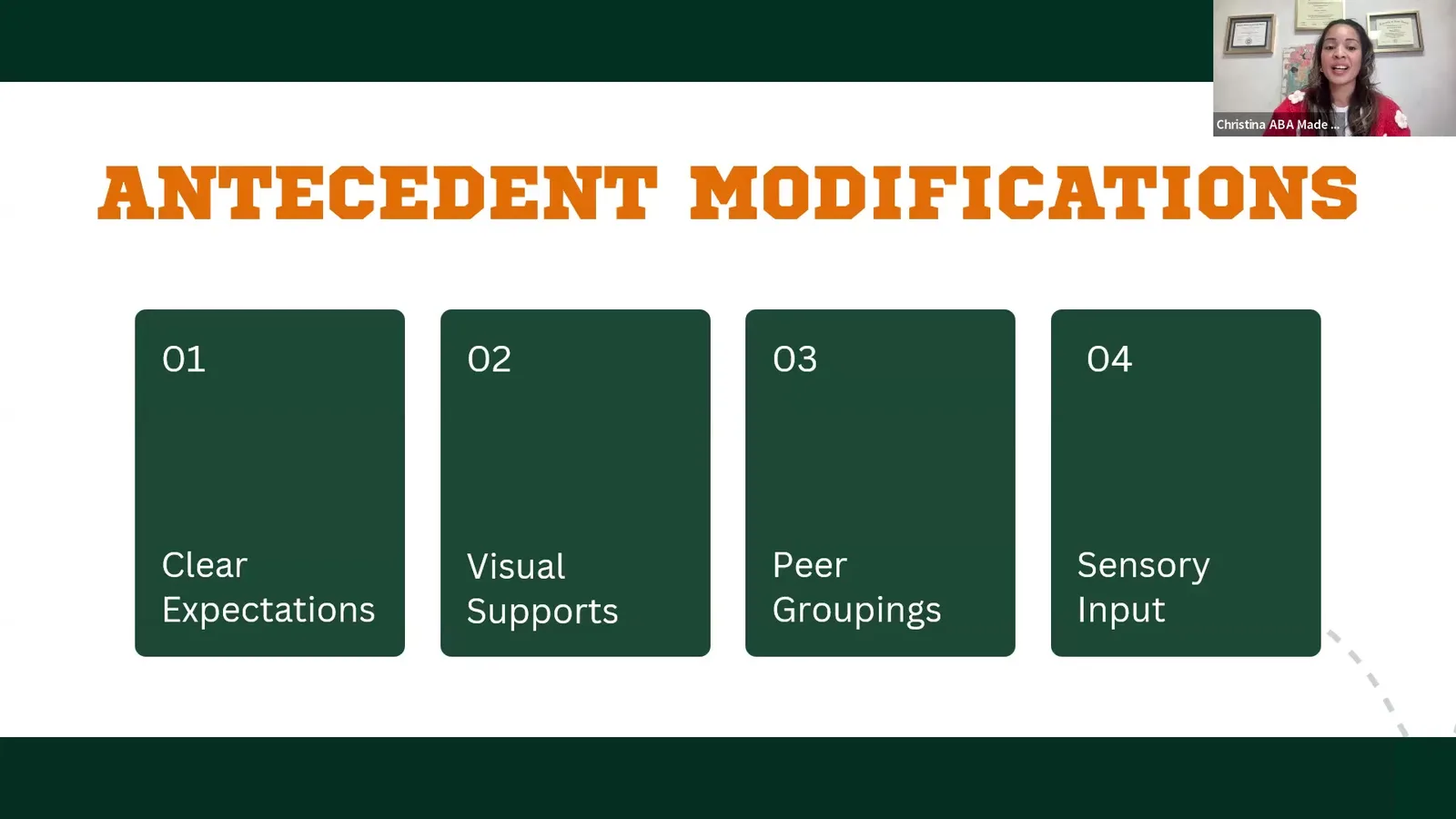 The ADHD Exchange: Classroom Management: ADHD Behavior Management poster