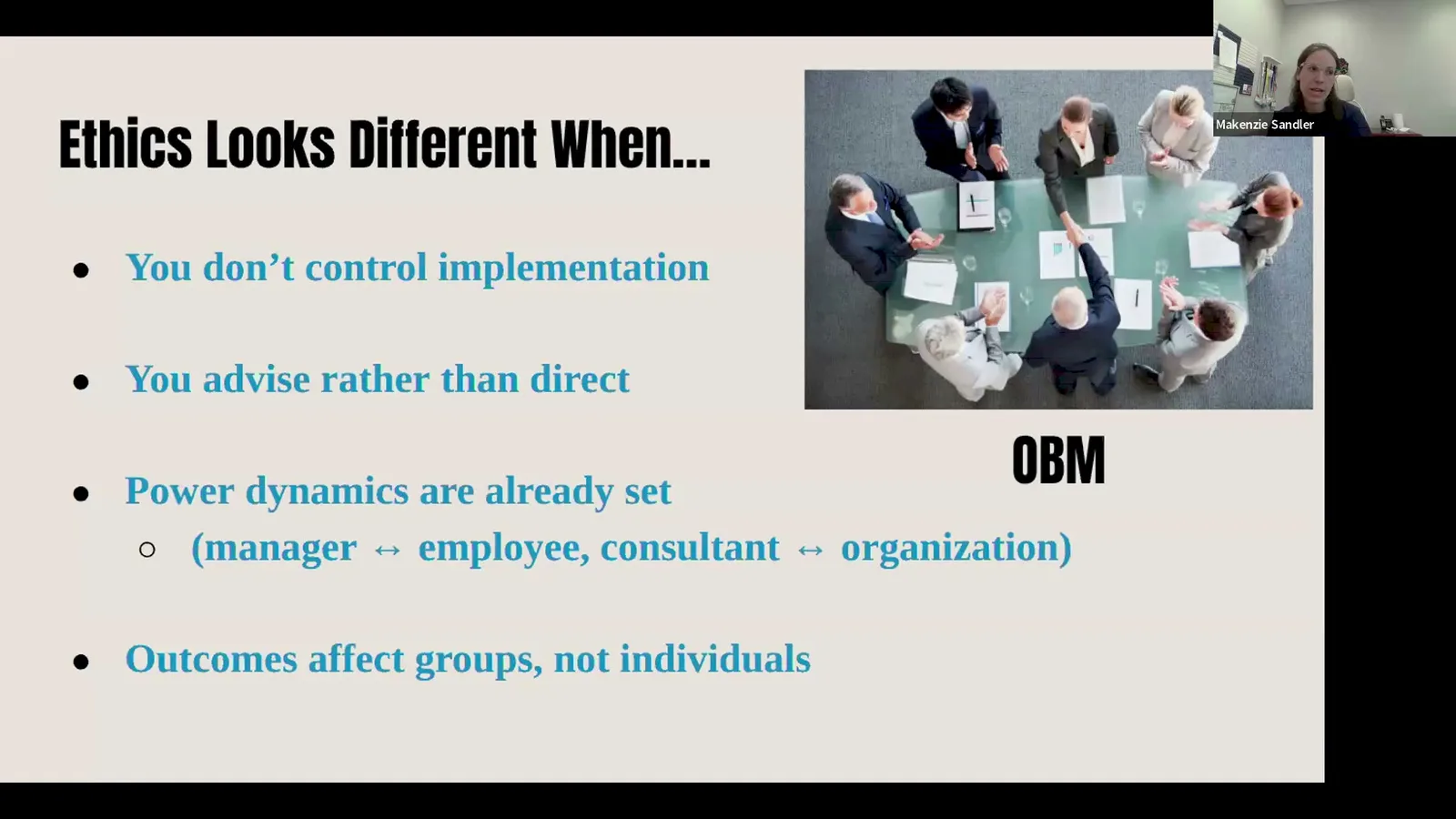 Cultural Considerations Across Teams, Systems & Practice poster