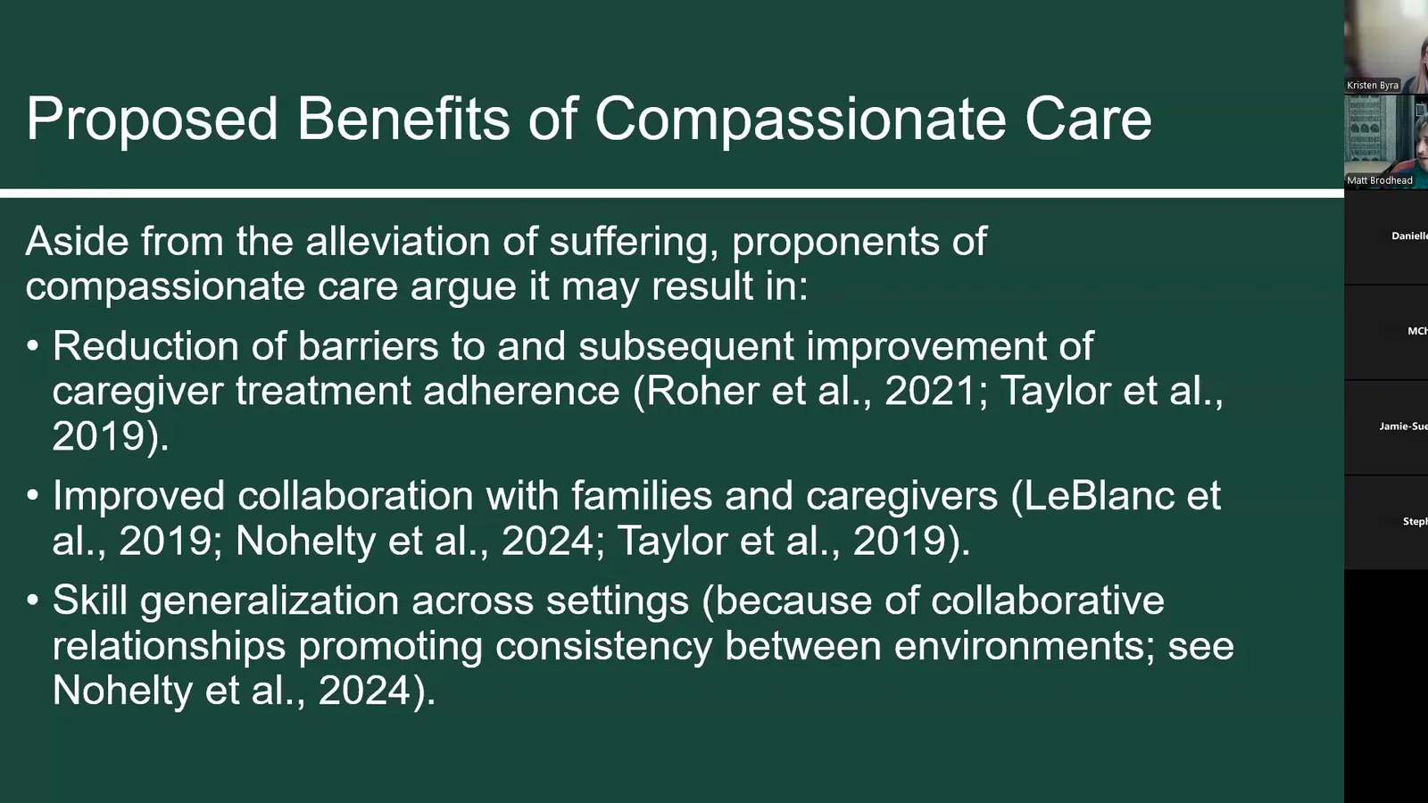 Assent and Compassionate Care: Ethical Issues and Considerations for Practice poster