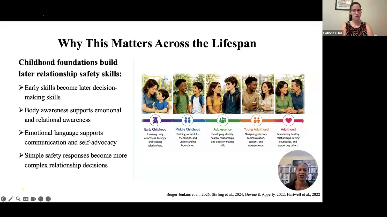 It’s Complicated: Teaching Relationship Safety That Reflects Real Life poster